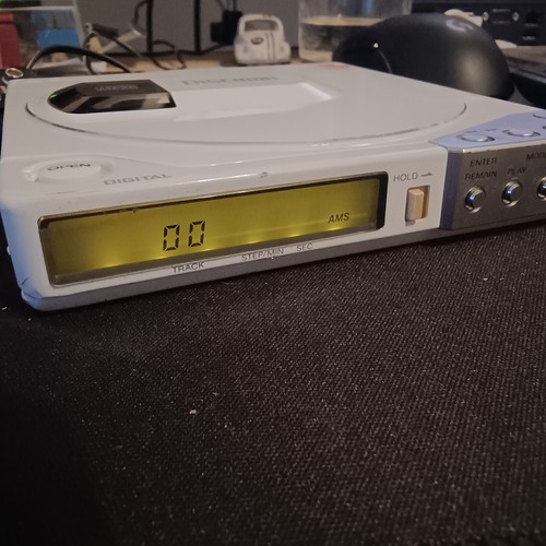 Lettore portatile sony - cd,