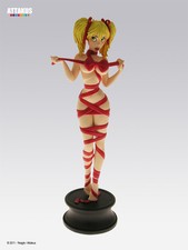 Statua Attakus Mandy Bow-Tie