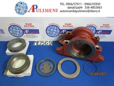 KIT COMPLETO SUPPORTO CENTRALE BILANCIERE POSTERIORE FIAT OM IVECO 330.26 330.35