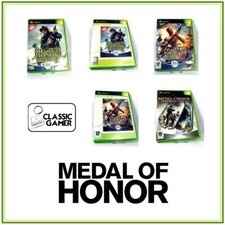 Medal of Honor Games