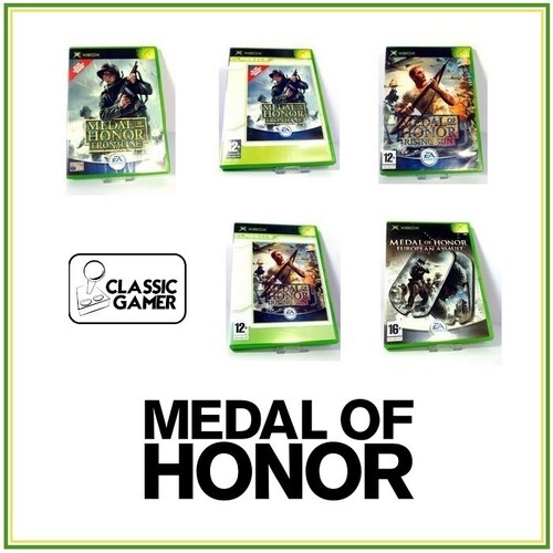 Medal honor games - medal,