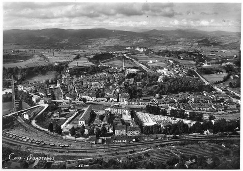 Ceva veduta - ceva, (cuneo).