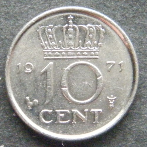 Olanda centesimi 1971 - olanda,,
