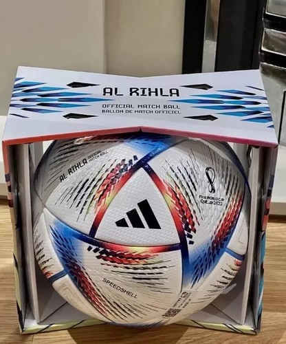 Adidas rihla pallone - adidas, al-rihla