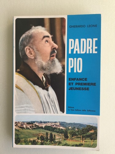 Padre pio enfance premiere - pio:,