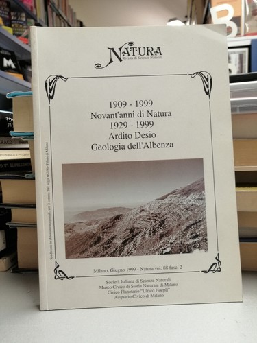 Geologia dell albenza - dell'albenza, ardito