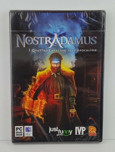 Nostradamus quattro - i,