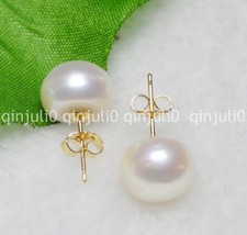 Enormi orecchini a perno 12-13