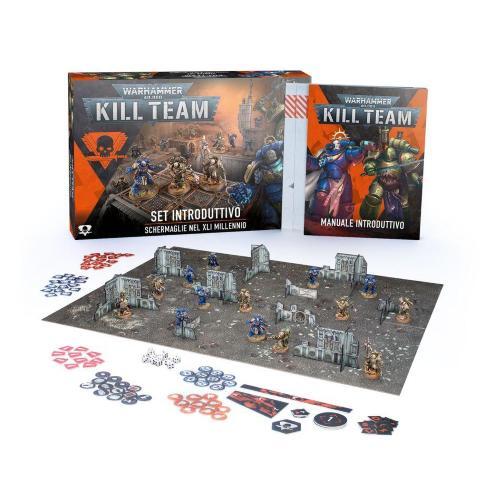 Kill team starter set - kill, team: