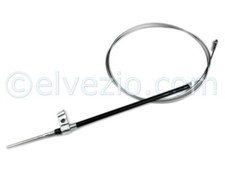 Cavo Frizione – Modello 500 F E 500 L 1^ Serie Epoca - Fino A Gennaio 1970