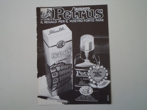 Advertising pubblicità 1973 - advertising,
