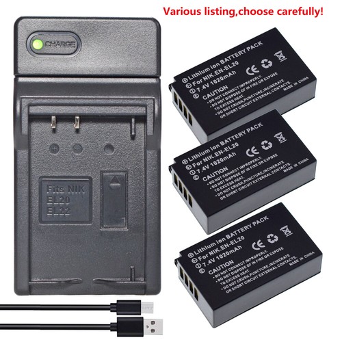 Batteria caricatore per - o,