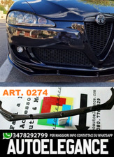 Alfa romeo 147 facelift - alfa, 05-10