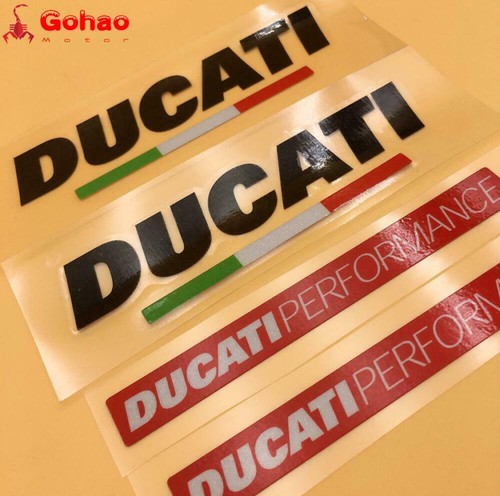 Racing moto badge decals - racing,