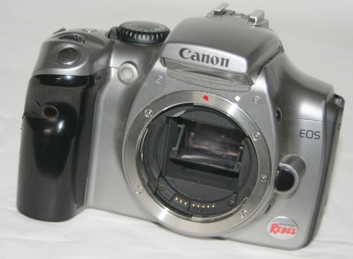 Corpo fotocamera reflex