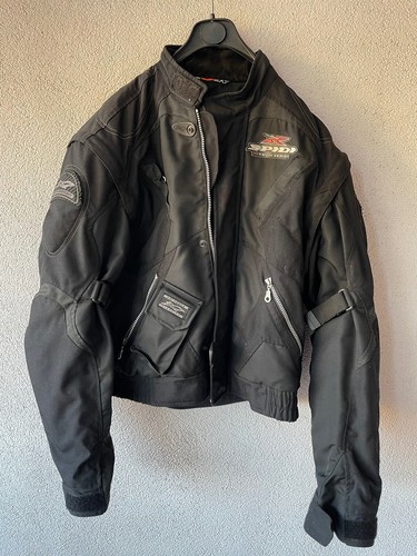 Giubbotto moto taglia - m,