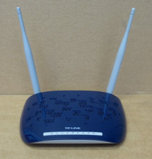 TP-Link TD-W8960N Interruttore