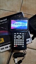 MISURATORE DI CAMPO TWINKLERSAT SF-999 PRO  DVB-T/T2 DVB-S/S2