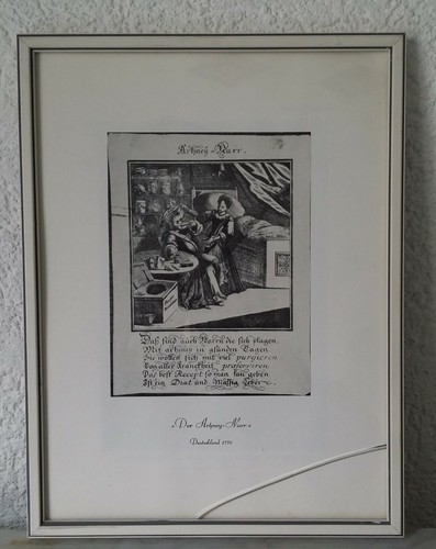 Stampa immagine cornice - in,