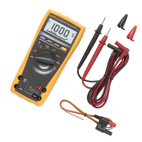 Multimetro digitale trms fluke - digitale,