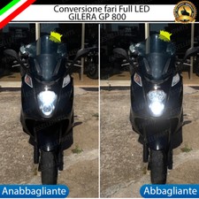 KIT FULL LED GILERA GP 800