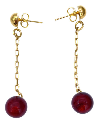 Orecchini donna antica - ,