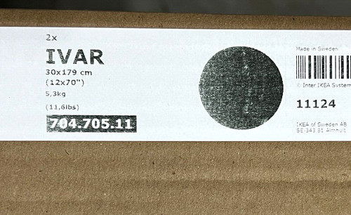 Ikea ivar side - x,