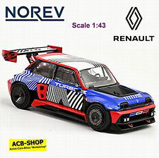 Renault Concept R5 Turbo 3E