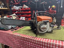 Stihl 070 AV veterán eredeti
