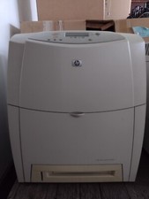 Lot of 4: HP Color LaserJet