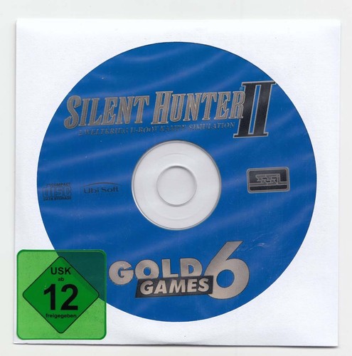 Silent hunter ssi 2001 - -,