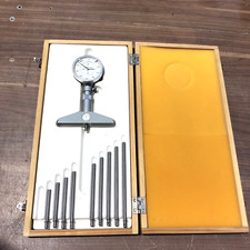 Meschanische Tiefenmesser, TGL