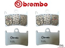 07YA23LA BREMBO 4 PASTIGLIE