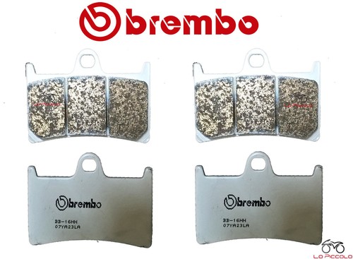 07ya23la brembo pastiglie - brembo,