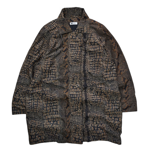 Giacca cappotto vintage issey - cappotto,