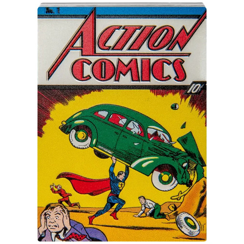 Moneta argento comix - argento, (1.)