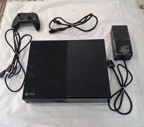 Microsoft xbox one 1540 500gb - microsoft,