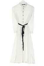 ZARA BASIC Abito blusa camicia