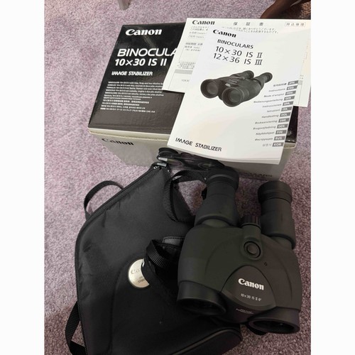 Canon 10x30 binocolo - canon,