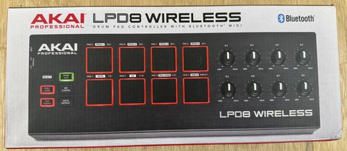 Akai professional lpd8 - akai,