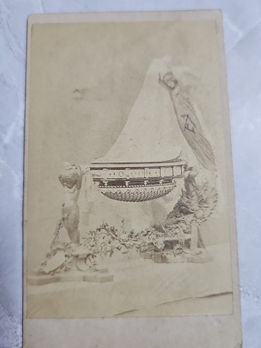 Antica fotografia cdv - antica,