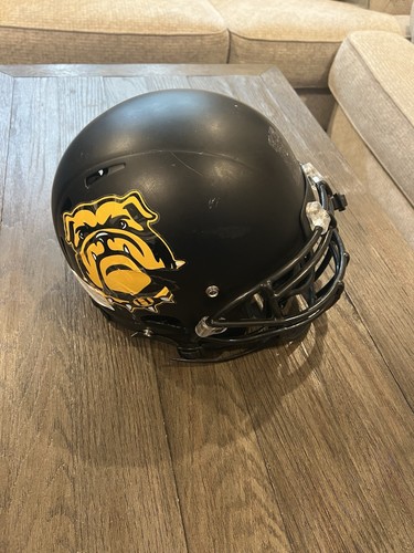 Casco calcio xenith bulldogs - casco,