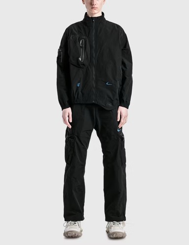Nike off white - tuta, nera