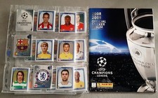 ALBUM PANINI CHAMPIONS LEAGUE