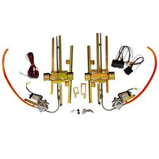 Coppia Alzacristalli Elettrici