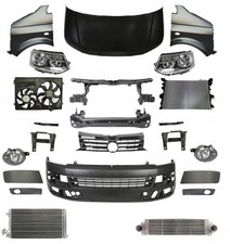 Set Cofano Mascherina Paraurti