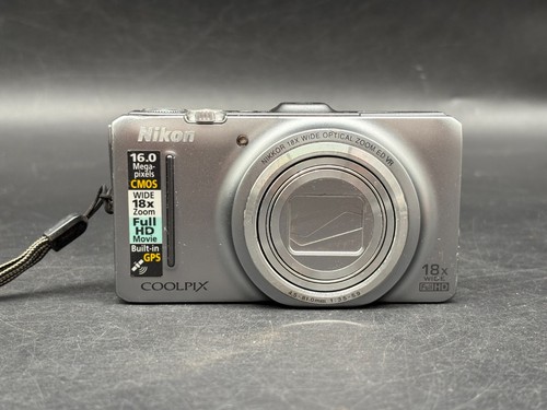 Nikon coolpix s9300 fotocamera - s9300,