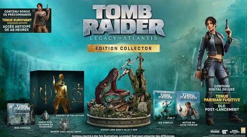 Tomb raider legacy - raider,