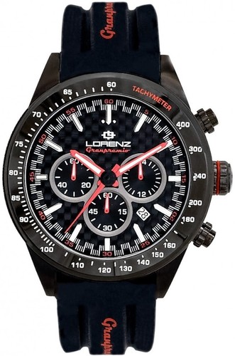 Lorenz granpremio cronografo - granpremio,
