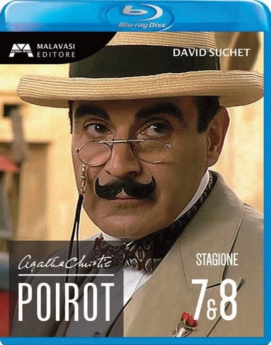 Poirot collection stagione - poirot,